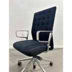 Vitra ID Trim - Chair Alloy, 2010/2021 - thegoodchairs