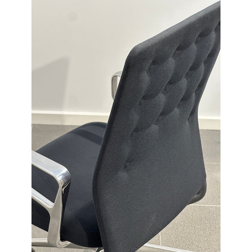 Vitra ID Trim - Chair Alloy, 2010/2021 - thegoodchairs
