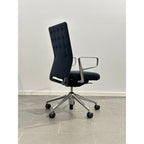 Vitra ID Trim - Chair Alloy, 2010/2021 - thegoodchairs