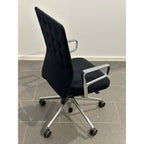 Vitra ID Trim - Chair Alloy, 2010/2021 - thegoodchairs