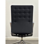 Vitra ID Trim - Chair Alloy, 2010/2021 - thegoodchairs