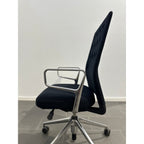 Vitra ID Trim - Chair Alloy, 2010/2021 - thegoodchairs