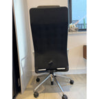 Vitra ID Trim L Office Chair, Black - thegoodchairs