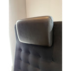 Vitra ID Trim L Office Chair, Black - thegoodchairs
