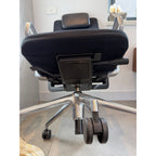 Vitra ID Trim L Office Chair, Black - thegoodchairs