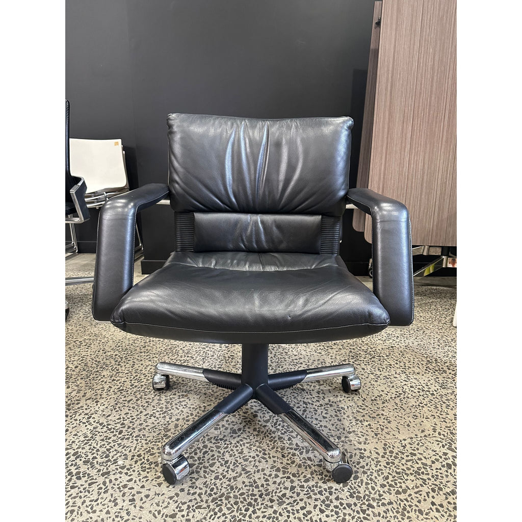 Vitra Imago - Mario Bellini Chair - thegoodchairs