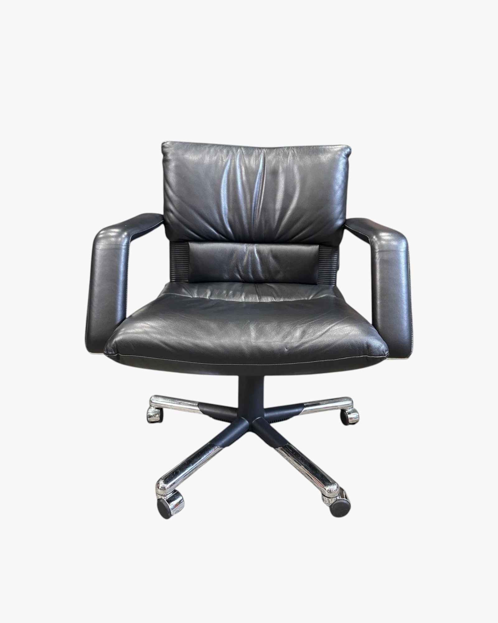 Vitra Imago - Mario Bellini Chair - thegoodchairs