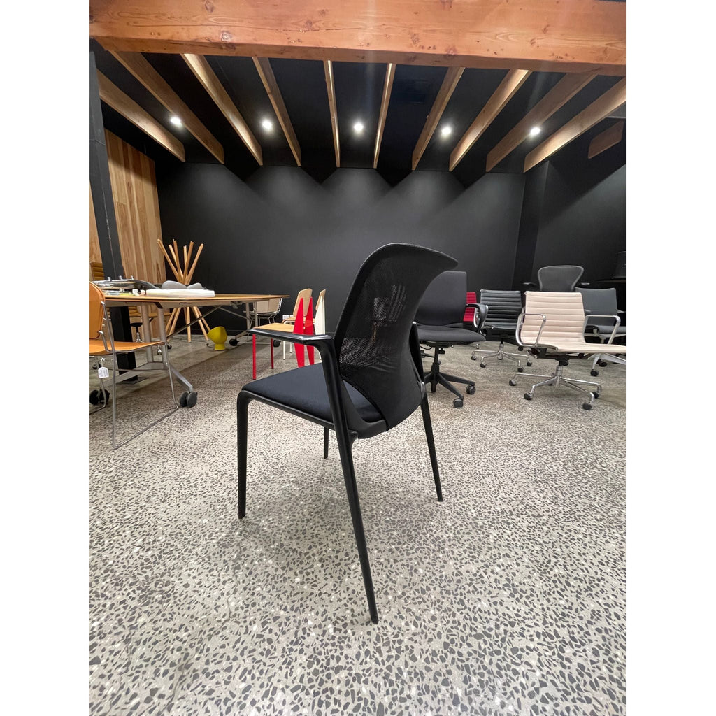 Vitra MedaSlim - Meda Slim Chair, Designer Alberto Meda 2004 - thegoodchairs