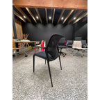 Vitra MedaSlim - Meda Slim Chair, Designer Alberto Meda 2004 - thegoodchairs