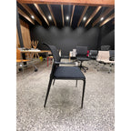 Vitra MedaSlim - Meda Slim Chair, Designer Alberto Meda 2004 - thegoodchairs