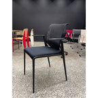 Vitra MedaSlim - Meda Slim Chair, Designer Alberto Meda 2004 - thegoodchairs