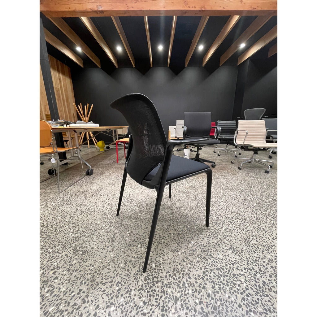 Vitra MedaSlim - Meda Slim Chair, Designer Alberto Meda 2004 - thegoodchairs