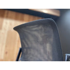 Vitra MedaSlim - Meda Slim Chair, Designer Alberto Meda 2004 - thegoodchairs