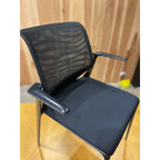 Vitra MedaSlim - Meda Slim Chair, Designer Alberto Meda 2004 - thegoodchairs