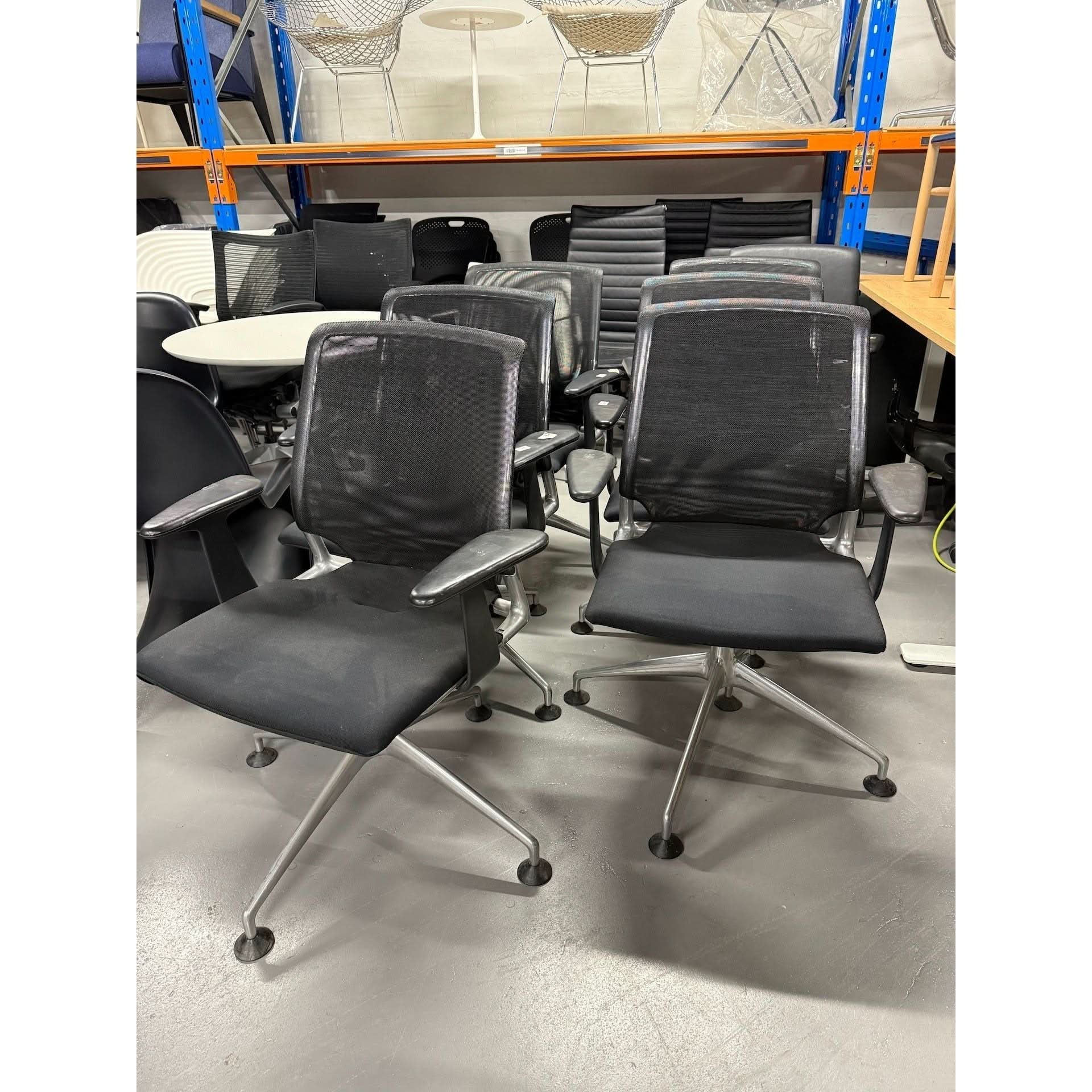 Vitra MedaSlim - Or Meda 2 Mesh Office Chair, Designed - thegoodchairs