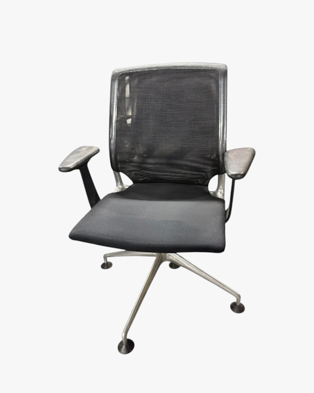 Vitra MedaSlim - Or Meda 2 Mesh Office Chair, Designed - thegoodchairs