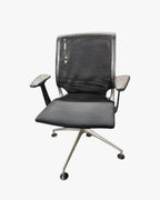 Vitra MedaSlim - Or Meda 2 Mesh Office Chair, Designed - thegoodchairs
