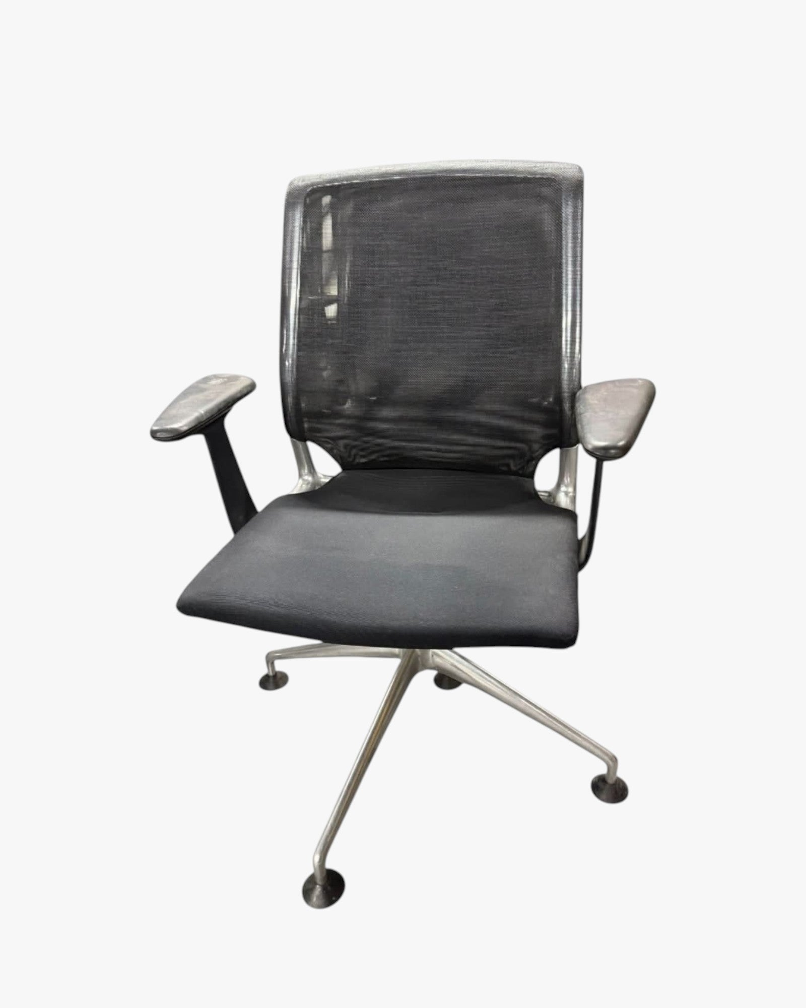 Vitra MedaSlim - Or Meda 2 Mesh Office Chair, Designed - thegoodchairs
