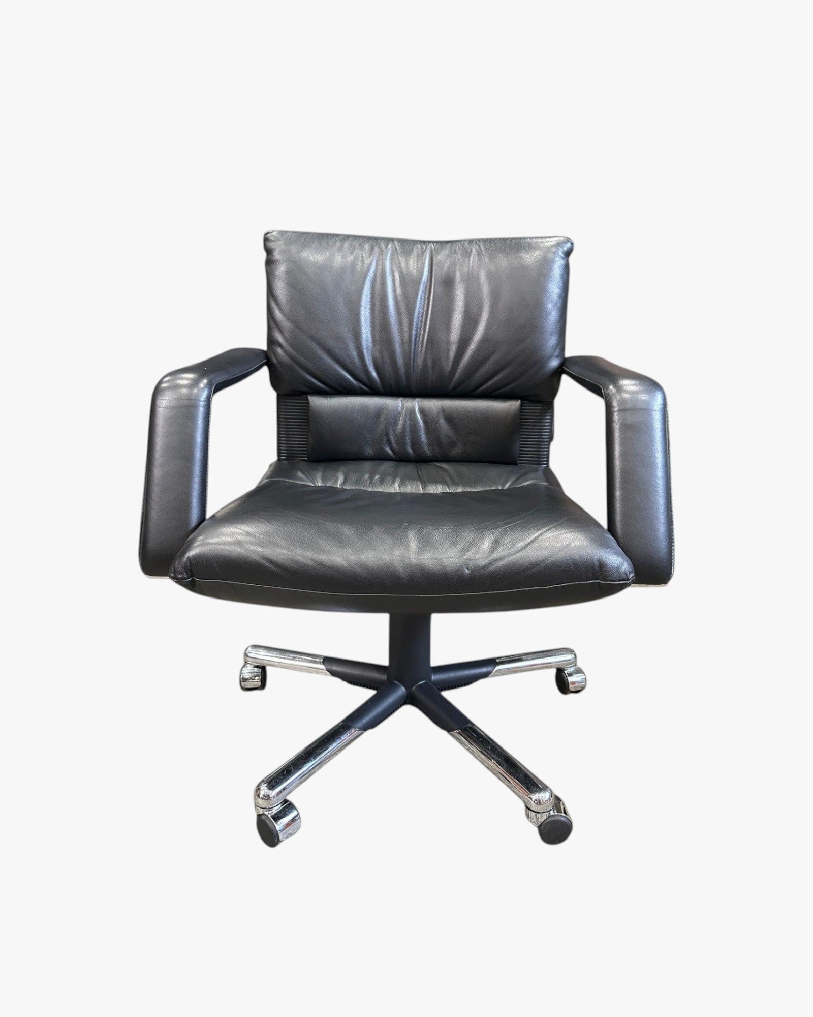Vitra Original Mario Bellini Imago Chair by , Made in Germany - thegoodchairs