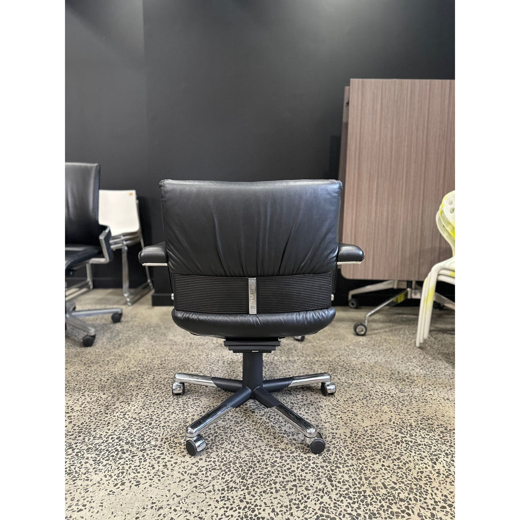 Vitra Original Mario Bellini Imago Chair by , Made in Germany - thegoodchairs
