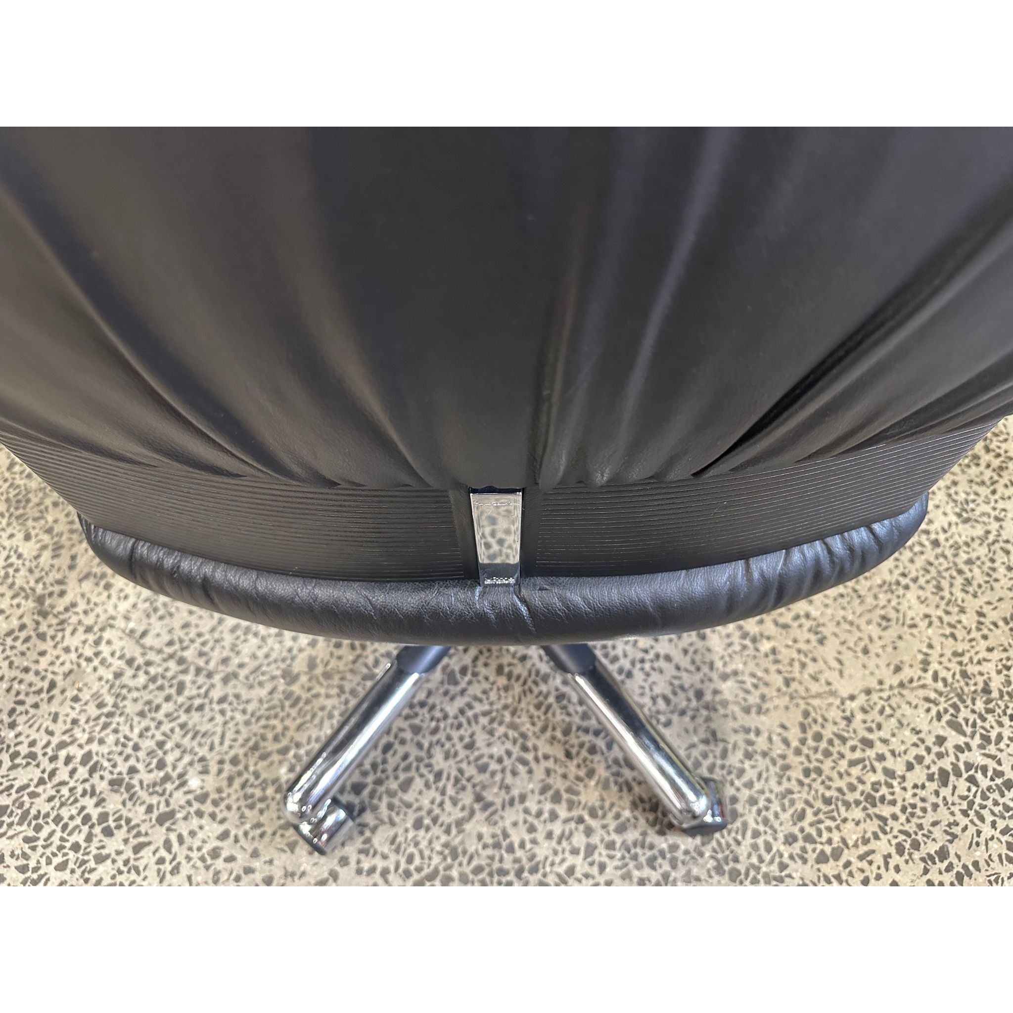 Vitra Original Mario Bellini Imago Chair by , Made in Germany - thegoodchairs