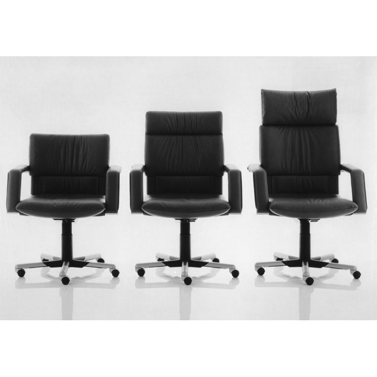 Vitra Original Mario Bellini Imago Chair by , Made in Germany - thegoodchairs