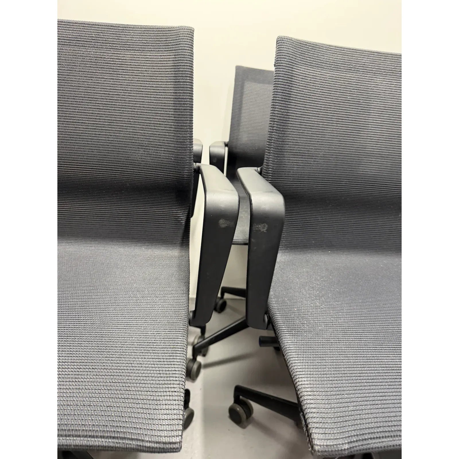 Vitra Physix - Ergonomic Boardroom Office Chair - Alberto Meda - thegoodchairs