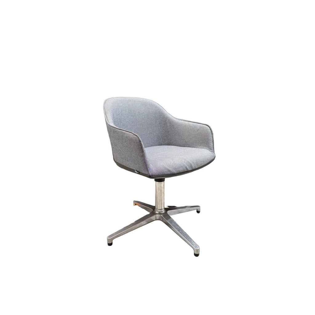 Vitra Softshell - Chair, Four - Star Base, 2008 - thegoodchairs