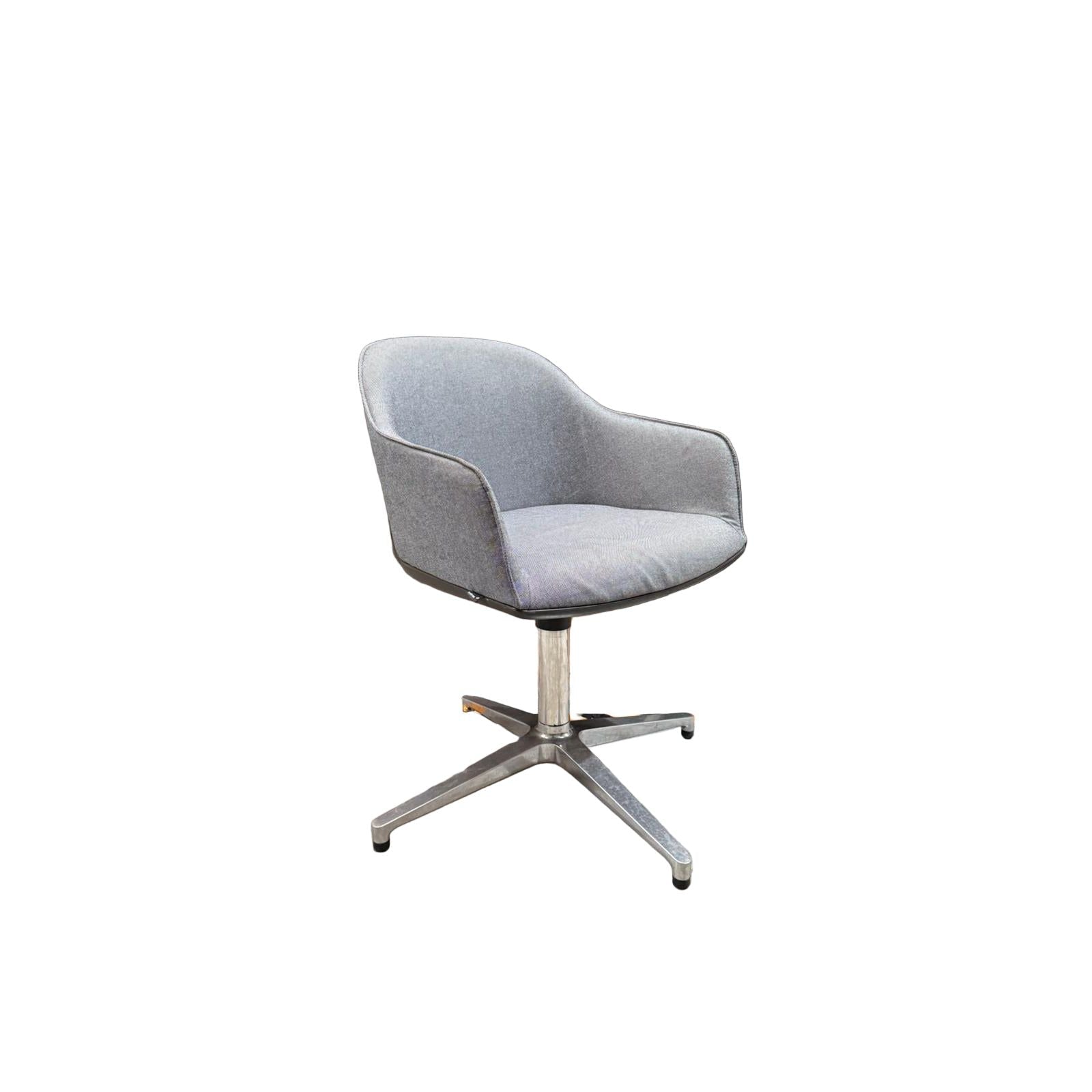 Vitra Softshell - Chair, Four - Star Base, 2008 - thegoodchairs