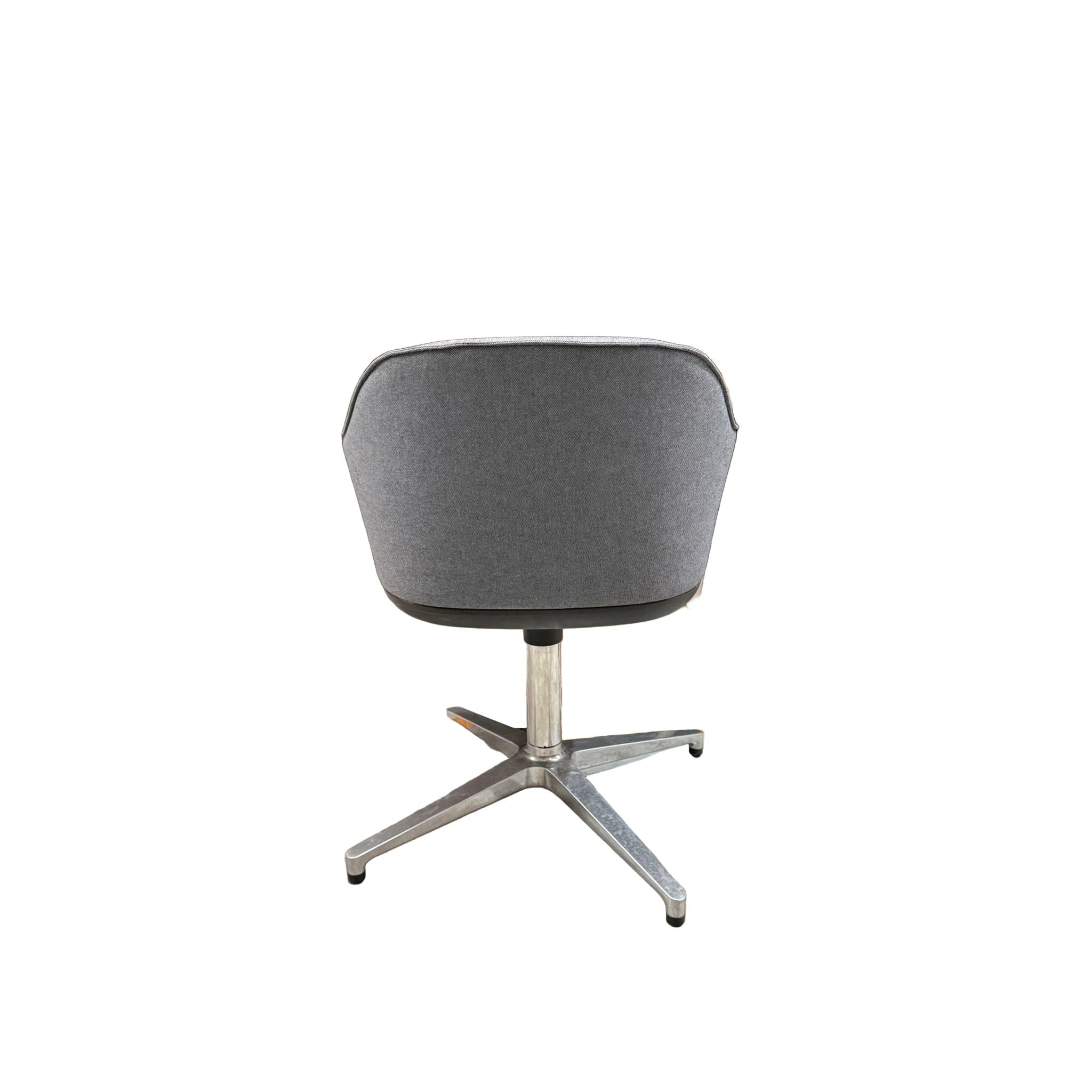 Vitra Softshell - Chair, Four - Star Base, 2008 - thegoodchairs