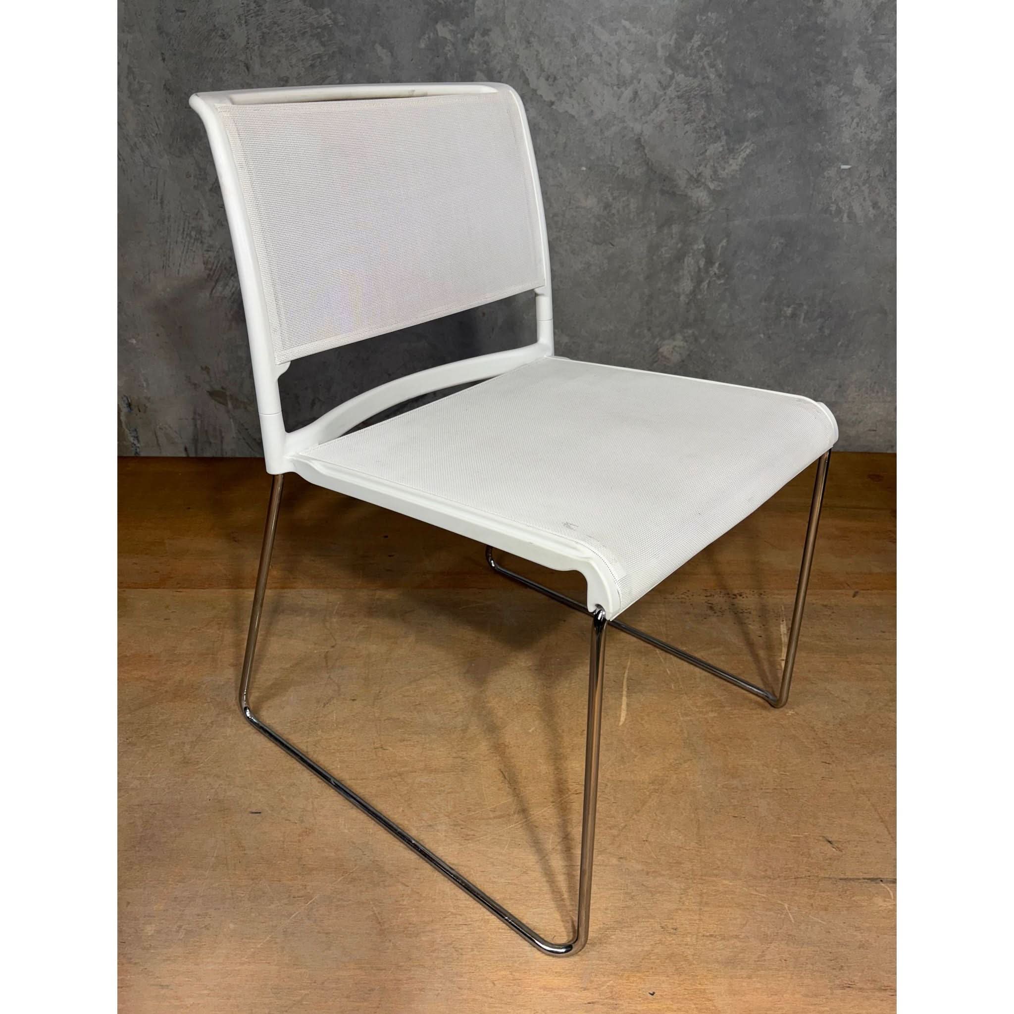 Wilkhahn Aline - 230 Multipurpose Side Chair - thegoodchairs