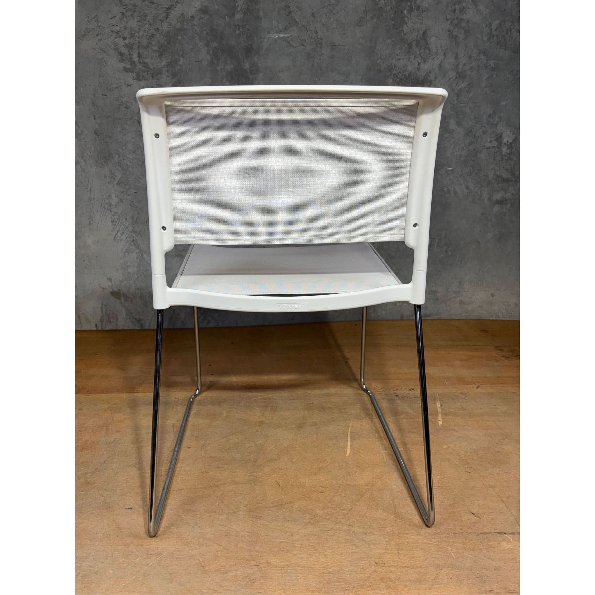Wilkhahn Aline - 230 Multipurpose Side Chair - thegoodchairs