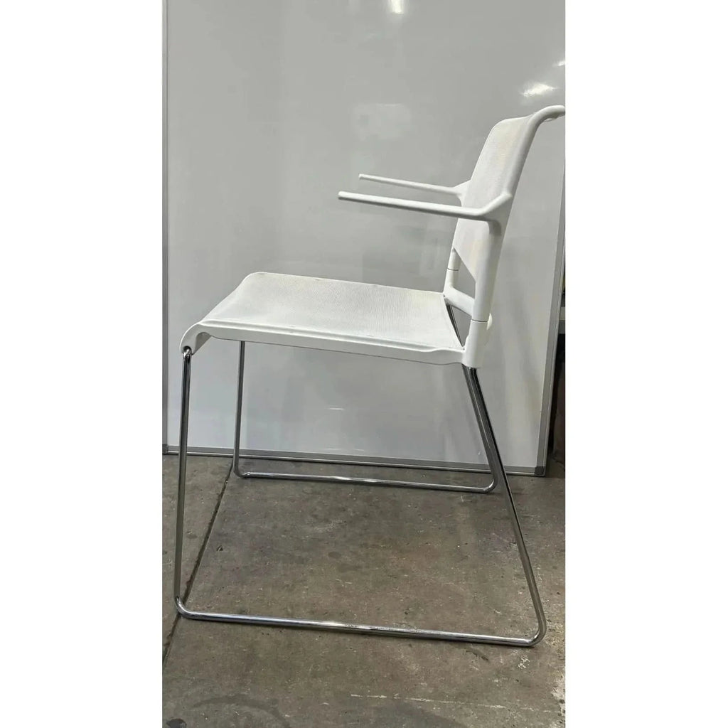 Wilkhahn Aline - Stack - Able Chair - thegoodchairs