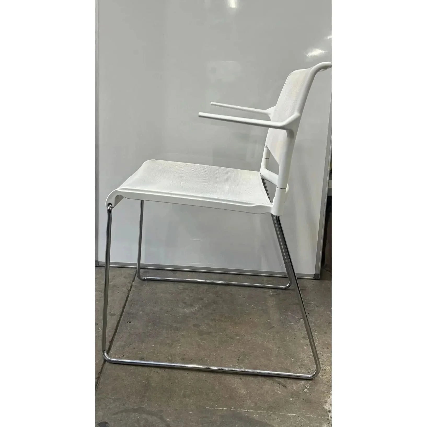 Wilkhahn Aline - Stack - Able Chair - thegoodchairs