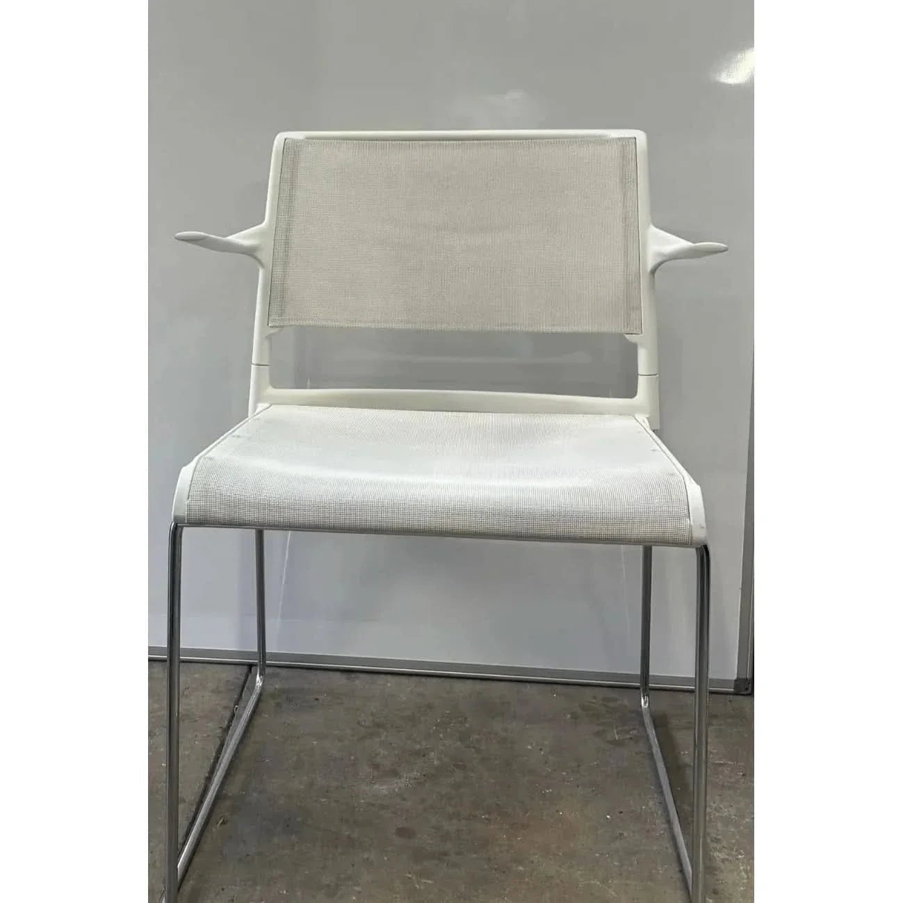 Wilkhahn Aline - Stack - Able Chair - thegoodchairs