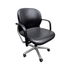 Wilkhahn Chair, Black - thegoodchairs