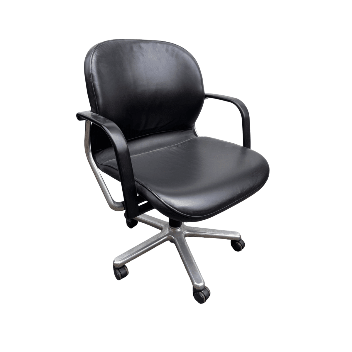 Wilkhahn Chair, Black - thegoodchairs