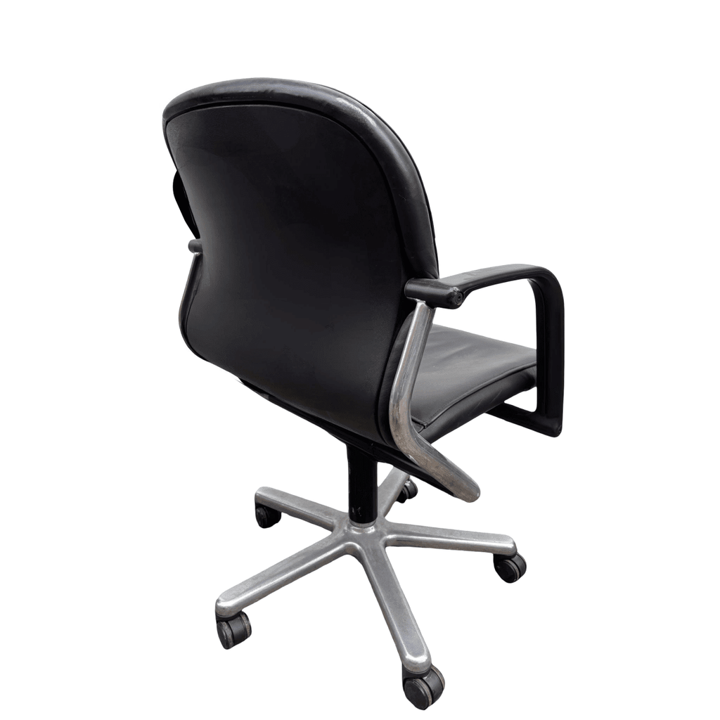 Wilkhahn Chair, Black - thegoodchairs