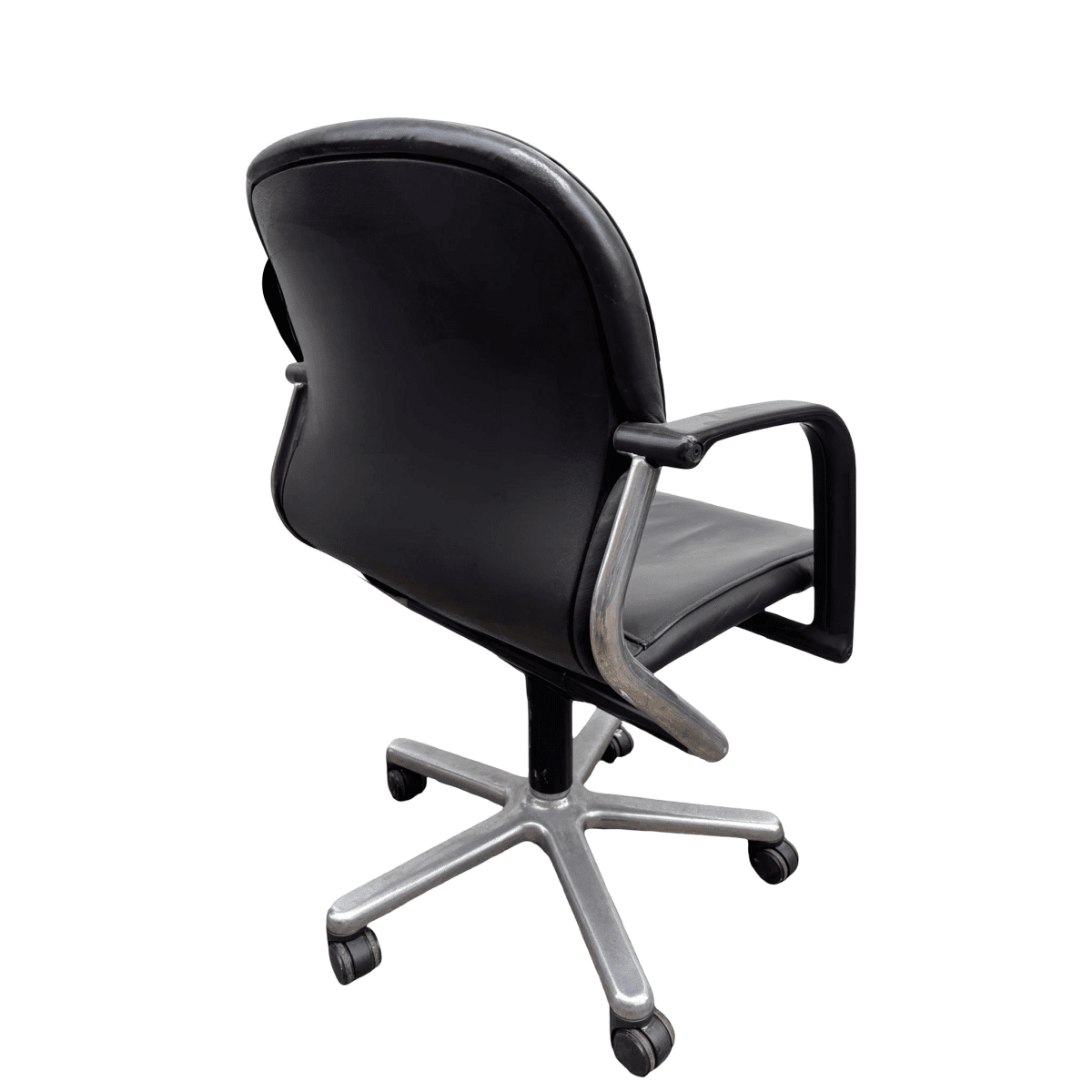 Wilkhahn Chair, Black - thegoodchairs