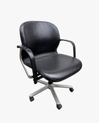 Wilkhahn Chair, Black - thegoodchairs