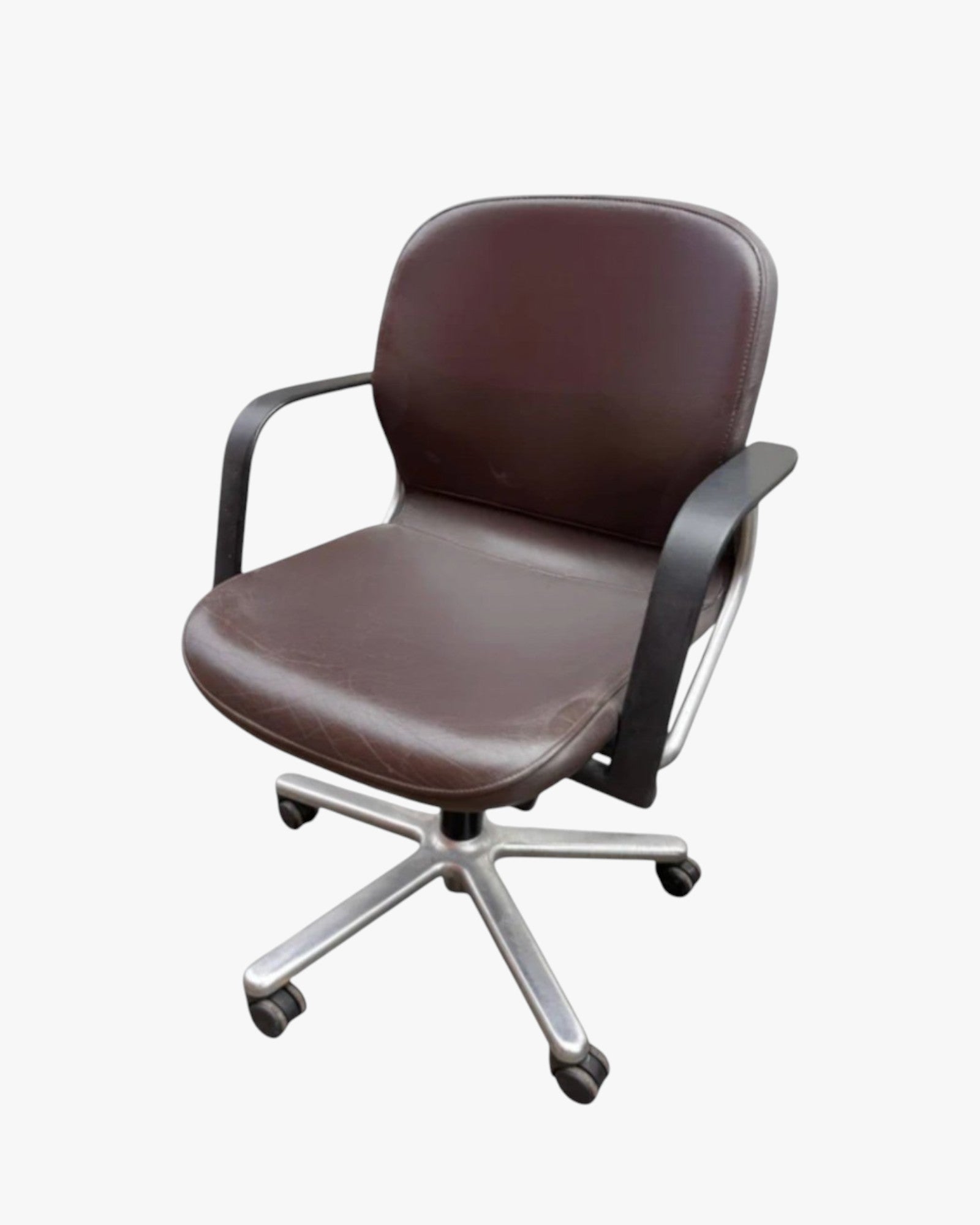 Wilkhahn Chair, Brown - thegoodchairs
