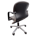 Wilkhahn Chair, Brown - thegoodchairs