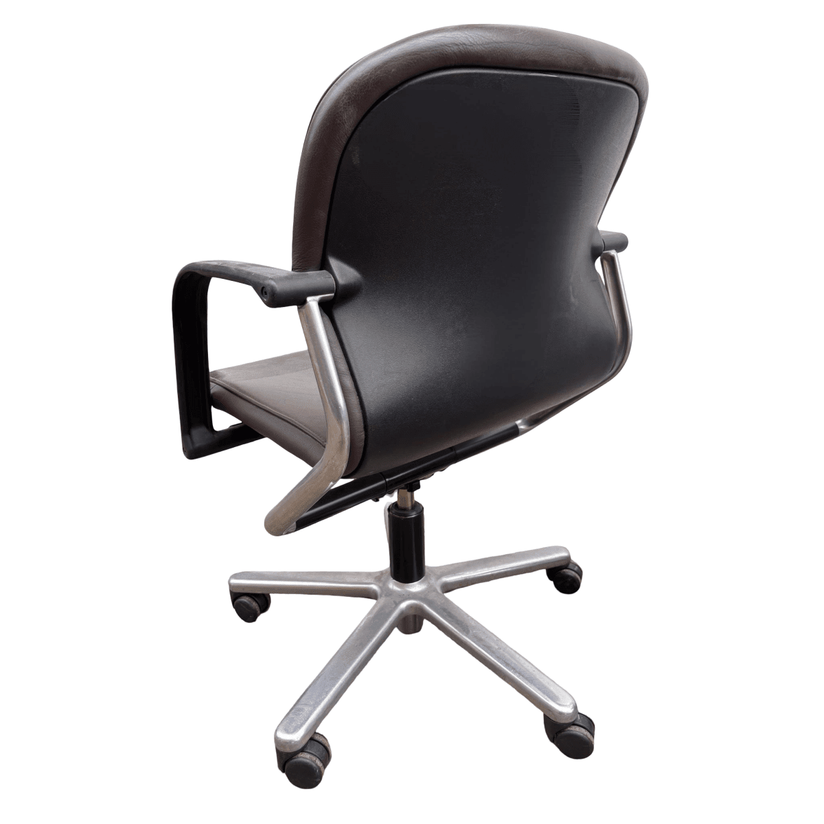 Wilkhahn Chair, Brown - thegoodchairs