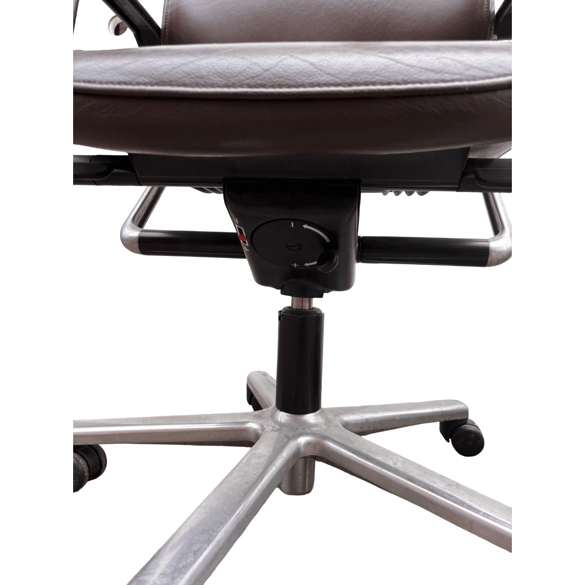 Wilkhahn Chair, Brown - thegoodchairs