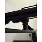 Wilkhahn FS 204/7 - Medium Back, Black Fabric - thegoodchairs