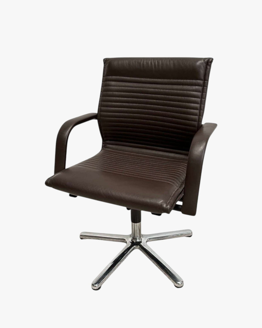 Wilkhahn FS-Line - 220 Chair - 5-Star Base - thegoodchairs