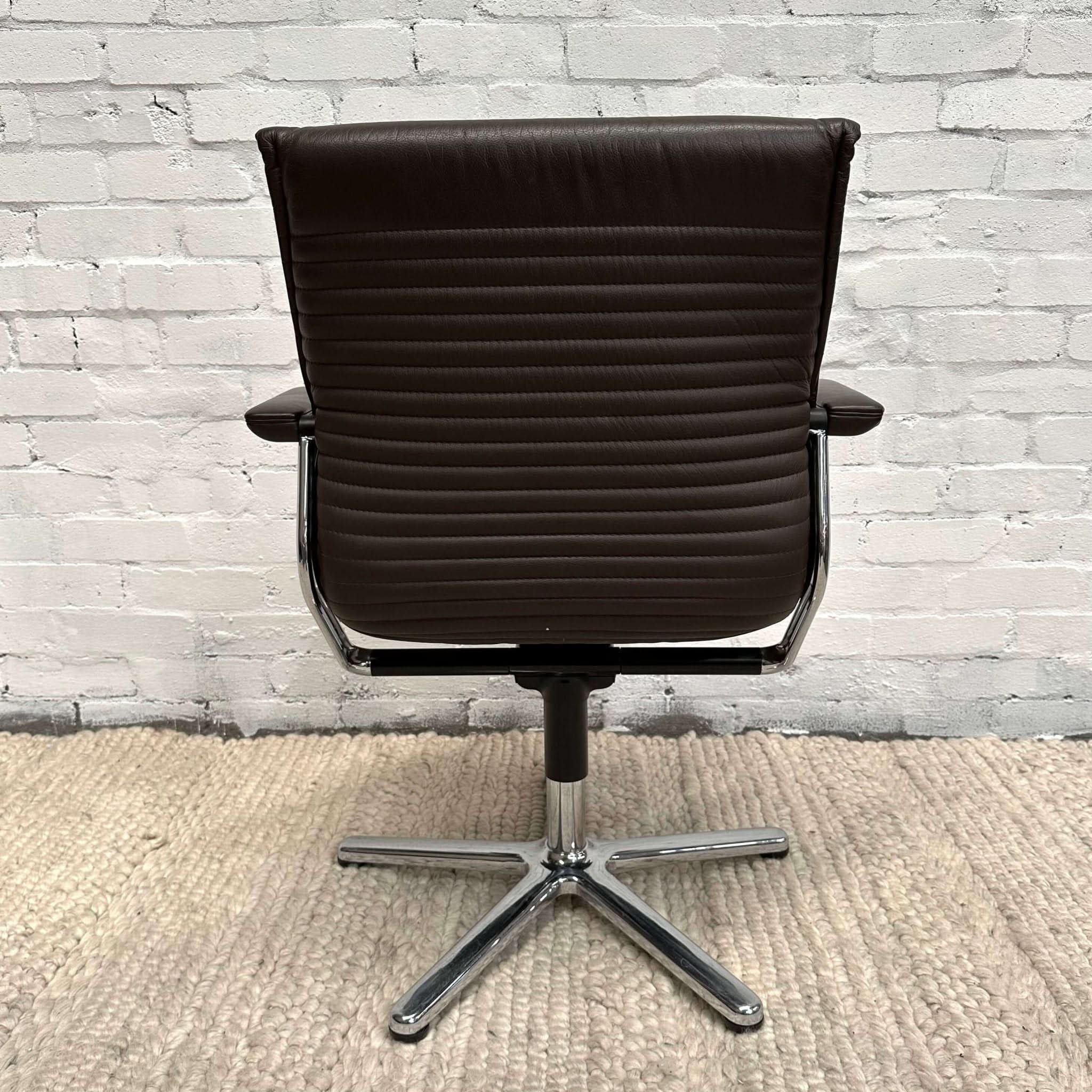 Wilkhahn FS - Line - 220 Chair - 5 - Star Base - thegoodchairs