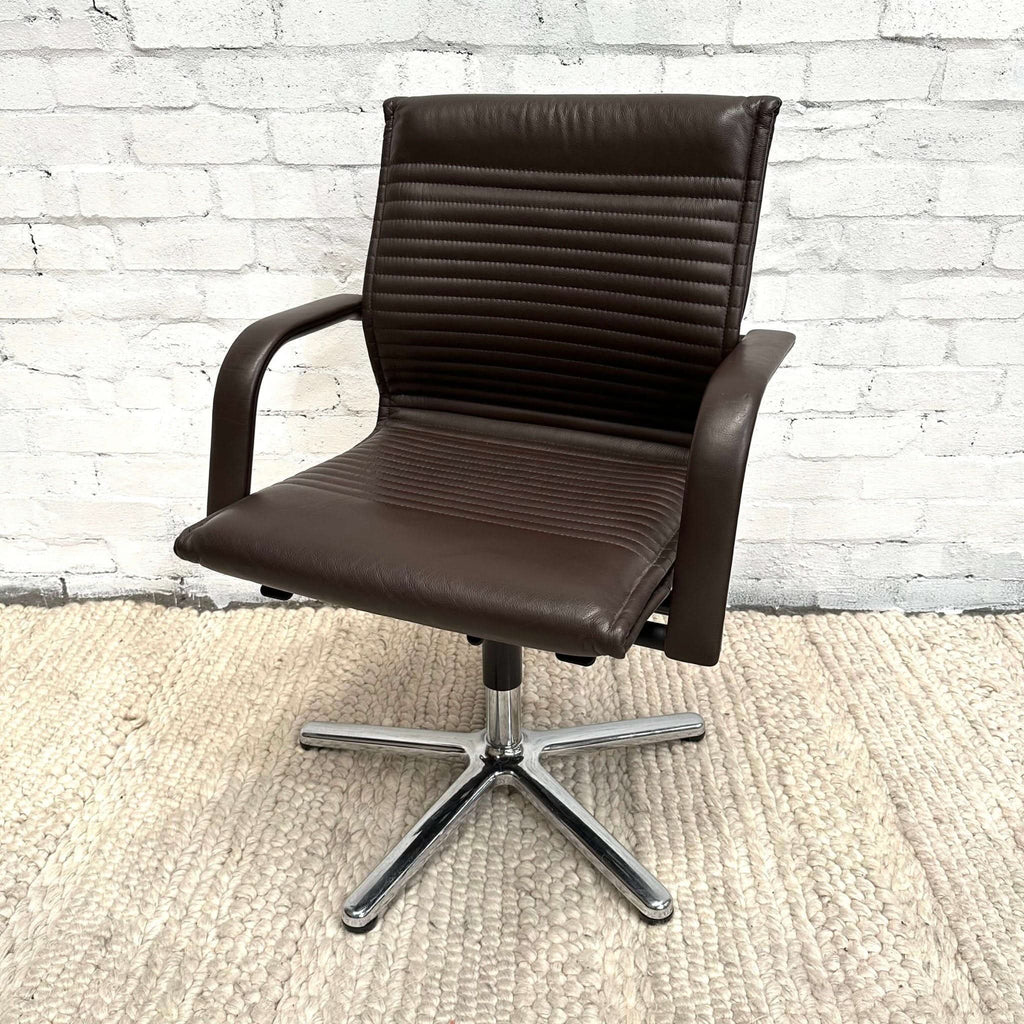 Wilkhahn FS - Line - 220 Chair - 5 - Star Base - thegoodchairs