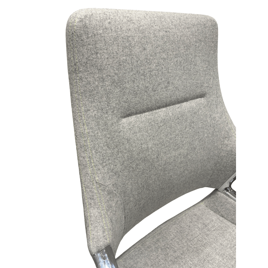 Wilkhahn Graph - Conference Chair - Grey - thegoodchairs