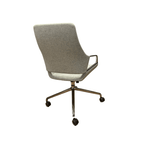 Wilkhahn Graph - Conference Chair - Grey - thegoodchairs